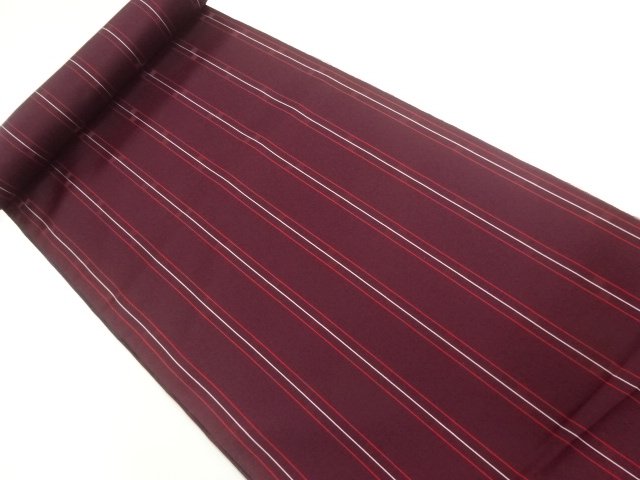 JAPANESE KIMONO / ANTIQUE BOLT FOR RAIN COAT
